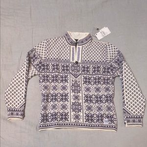 NWT Dale of Norway Wool Sweater